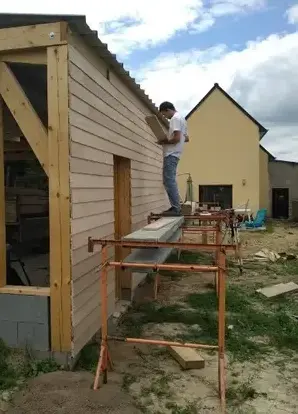 assainissement Ercé prés Liffré-2