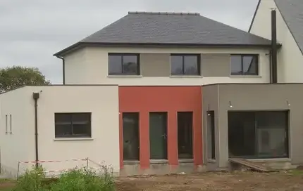 assainissement Ercé prés Liffré-5