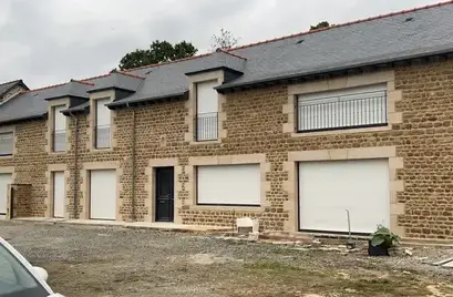 assainissement Saint Rémy du Plain-1