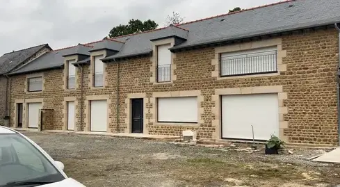 charpentier Ercé prés Liffré-1