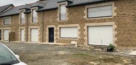 charpentier Saint Marc sur Couesnon-1