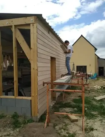 charpentier Saint Marc sur Couesnon-5