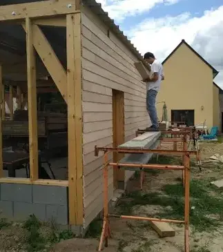 charpentier Vieux Vy sur Couesnon-1