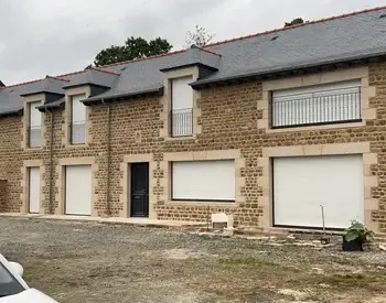 constructeur garage Ercé prés Liffré-3