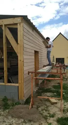 constructeur garage Ercé prés Liffré-4