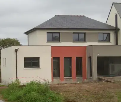 constructeur garage Saint Aubin d'Aubigné-3