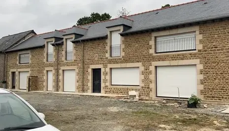 constructeur garage Saint Aubin d'Aubigné-5