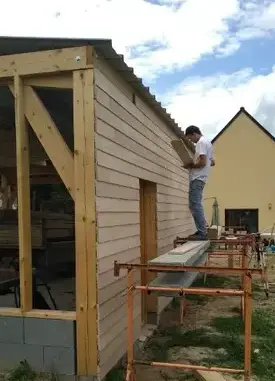 constructeur garage Saint Marc le Blanc-1