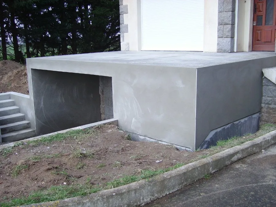 constructeur garage saint marc le blanc