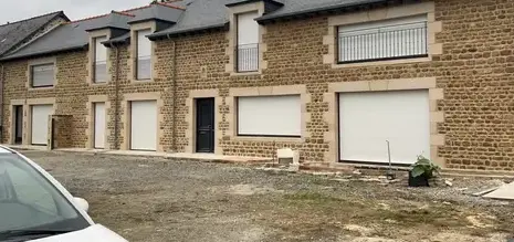 constructeur garage Saint Marc sur Couesnon-2