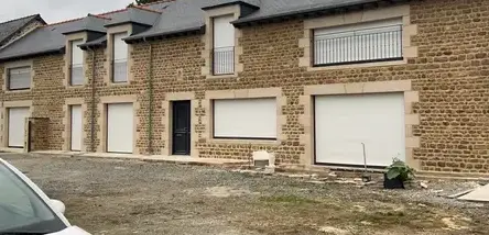 constructeur garage Saint Ouen des Alleux-1