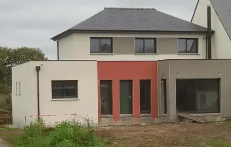 constructeur garage Saint Ouen des Alleux-2