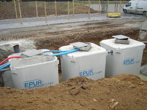 constructeur garage saint ouen des alleux