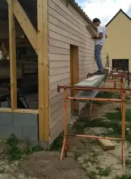 constructeur garage Saint Rémy du Plain-5