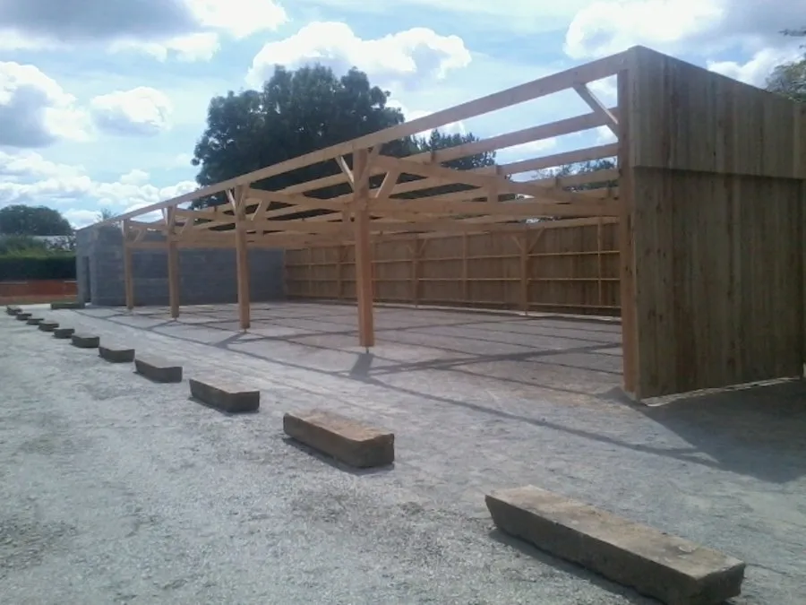 constructeur garage tremblay
