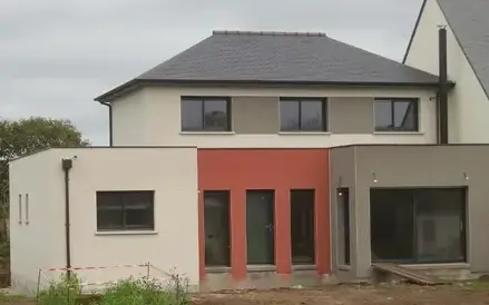 constructeur garage Vieux Vy sur Couesnon-2