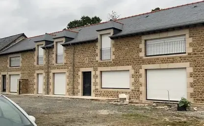 constructeur garage Vieux Vy sur Couesnon-3