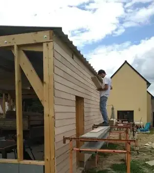 constructeur garage Vieux Vy sur Couesnon-5