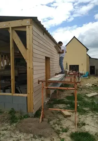 construction maison individuelle Chauvigné-2