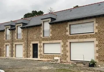 construction maison individuelle Saint Aubin d'Aubigné-2