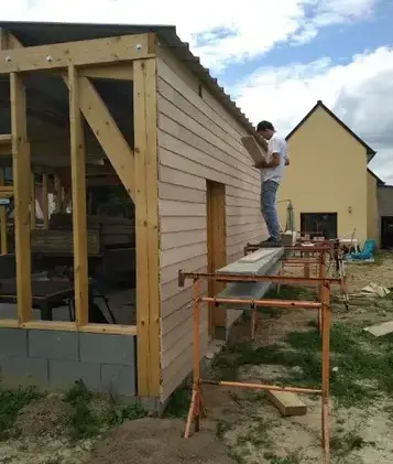 construction maison individuelle Saint Aubin d'Aubigné-5
