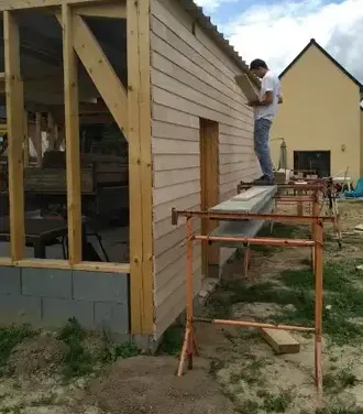 construction maison individuelle Saint Marc le Blanc-2