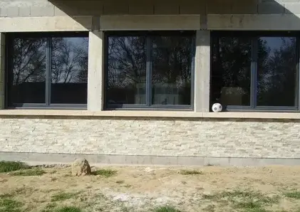 construction maison individuelle Saint Marc le Blanc-3