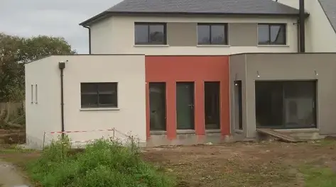 construction maison individuelle Saint Marc le Blanc-4