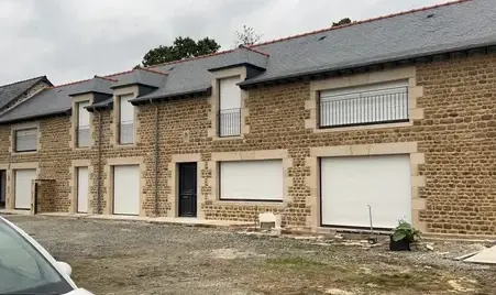 construction maison individuelle Saint Marc sur Couesnon-1