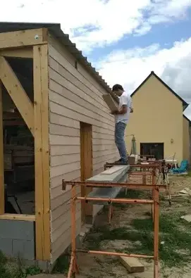 construction maison individuelle Saint Marc sur Couesnon-5