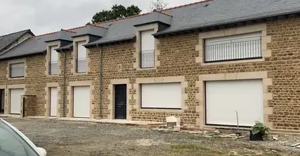 construction maison individuelle Saint Rémy du Plain-5