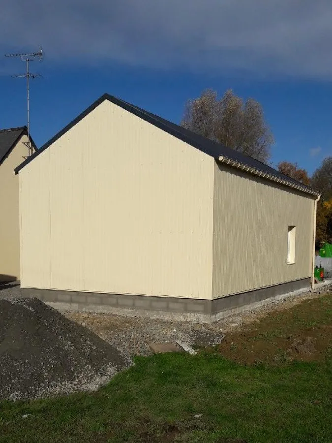 construction maison individuelle tremblay