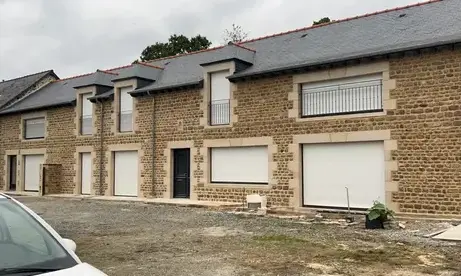 construction maison individuelle Vieux Vy sur Couesnon-3