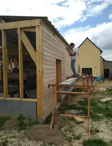 construction maison individuelle Vieux Vy sur Couesnon-4