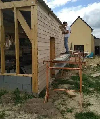 extension de maison Betton-3