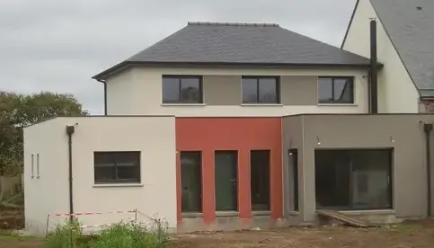 extension de maison Betton-5