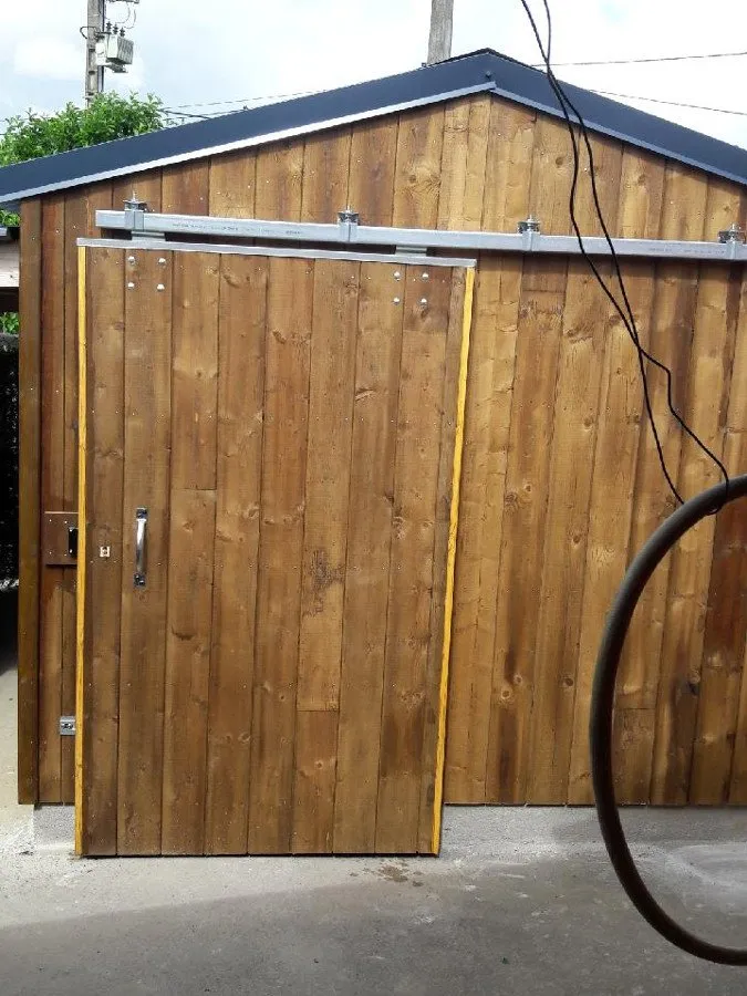 extension de maison betton