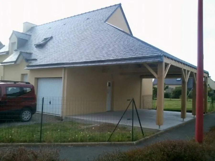 extension de maison chauvigne