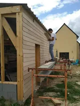 extension de maison Chauvigné-2