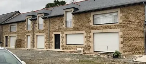 extension de maison Ercé prés Liffré-2