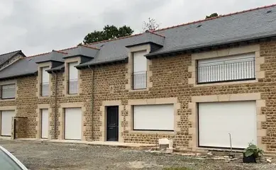 extension de maison Saint Aubin d'Aubigné-1