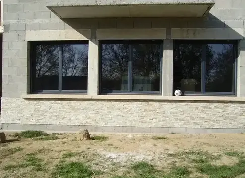 extension de maison Saint Aubin d'Aubigné-4