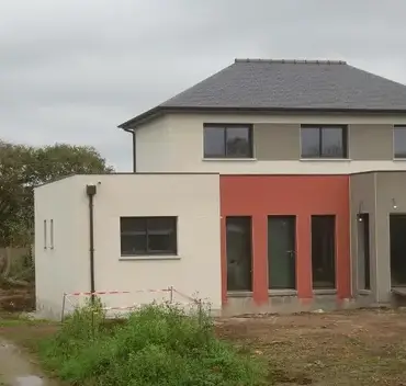 extension de maison Saint Marc le Blanc-3