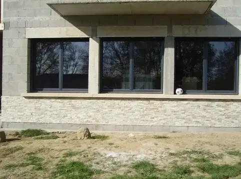 extension de maison Saint Marc le Blanc-4