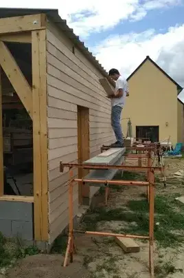 extension de maison Saint Marc sur Couesnon-1