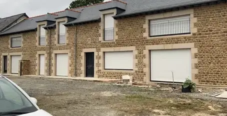 extension de maison Saint Marc sur Couesnon-3