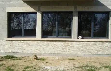 extension de maison Saint Ouen des Alleux-1