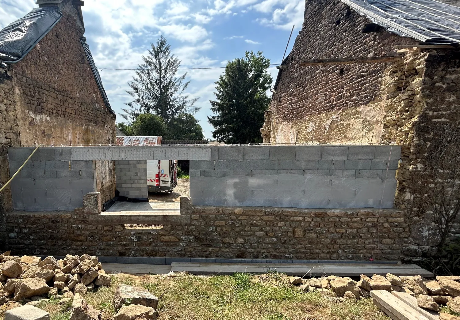 extension de maison saint remy du plain