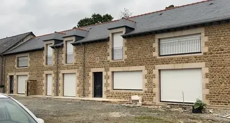 extension de maison Saint Rémy du Plain-3