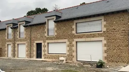 extension de maison Vieux Vy sur Couesnon-2